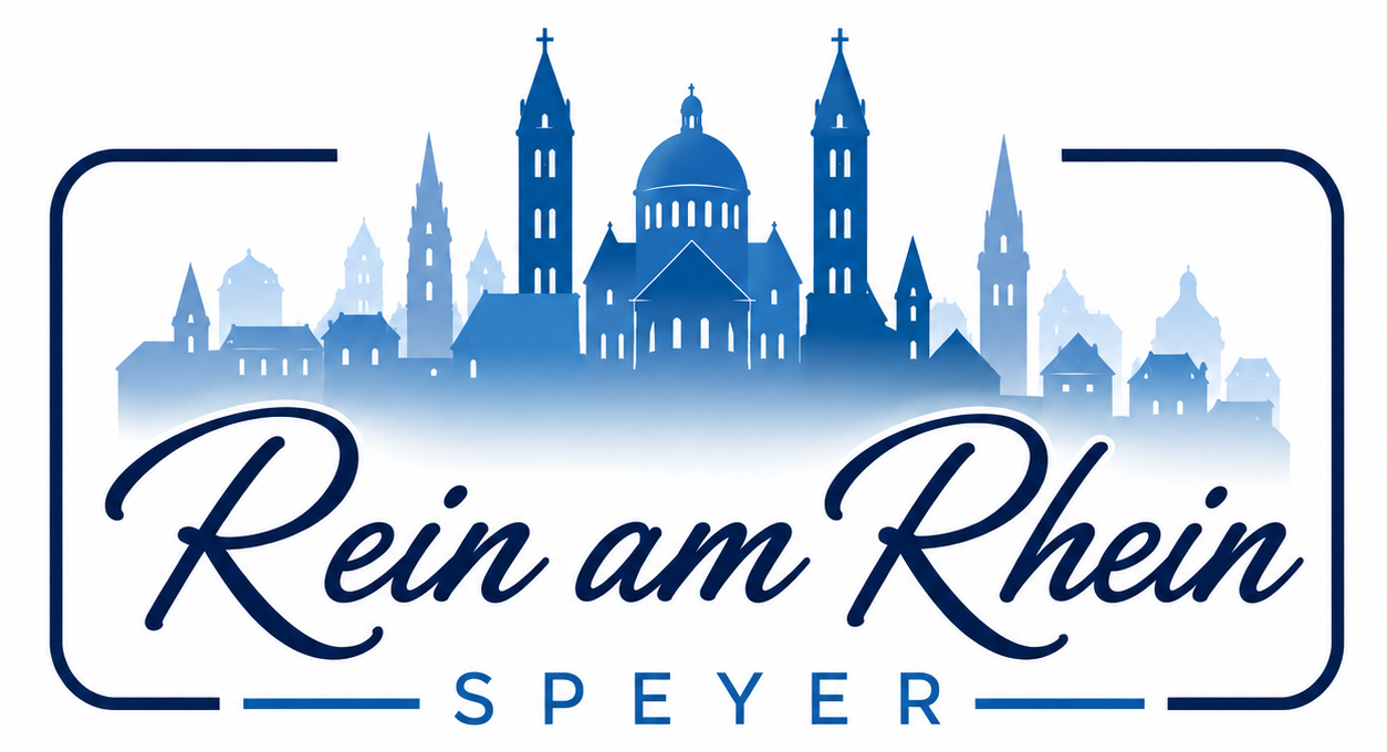 Rein am Rhein Speyer — Firmenlogo